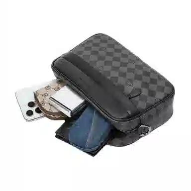 FAIRWHALE Crossbody Bag Black