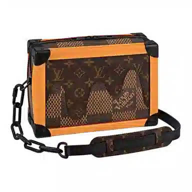 LOUIS VUITTON x NIGO SOFT TRUNK