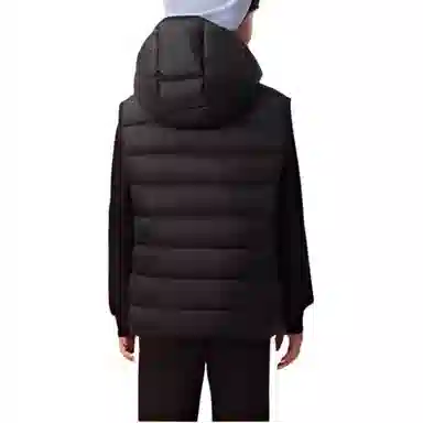 PUMA LightSportstyle DOWN VEST logo 90001