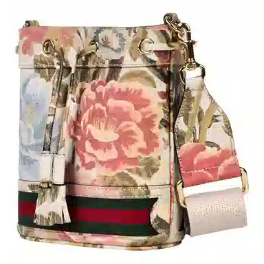 Gucci Ophidia Bucket Bag