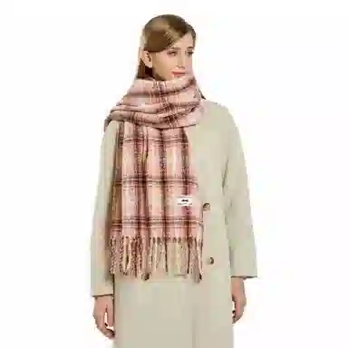 Jeep Casual Warm Scarf