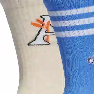 adidas MOOMIN CREW SOCKS 2 PAIRS 2