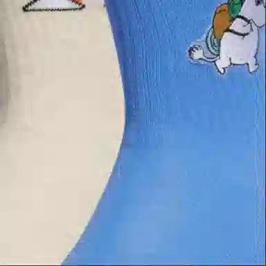 adidas MOOMIN CREW SOCKS 2 PAIRS 2