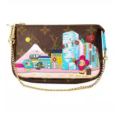 Louis Vuitton Pochette Accessories