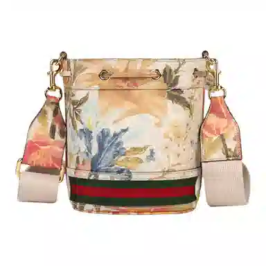 Gucci Ophidia Bucket Bag