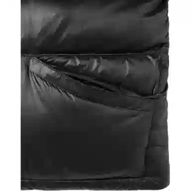 Thisisneverthat FW24 Down Jacket Black