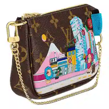 Louis Vuitton Pochette Accessories