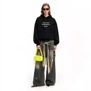 WRSTBHVR PIONEER clean fit