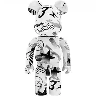 BE@RBRICK x Li-Ning Way of Wade Macau 2021