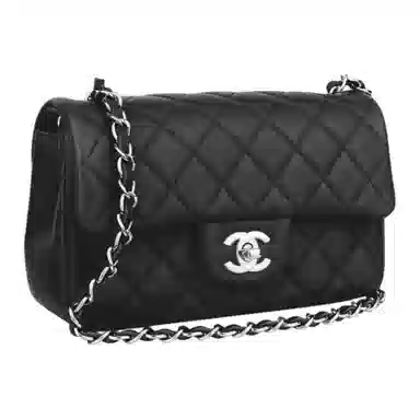 Chanel CF Series Mini Black