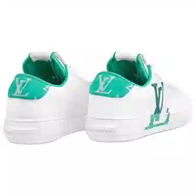 Louis Vuitton Charlie White Green