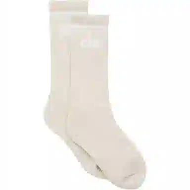 alo yoga Retro Letter Socks