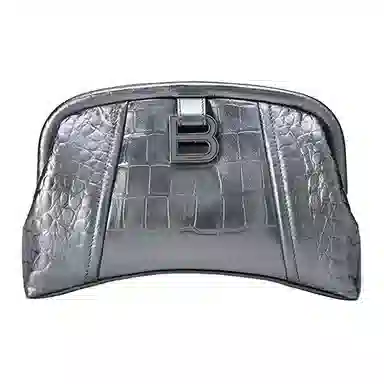 Balenciaga XS Silver