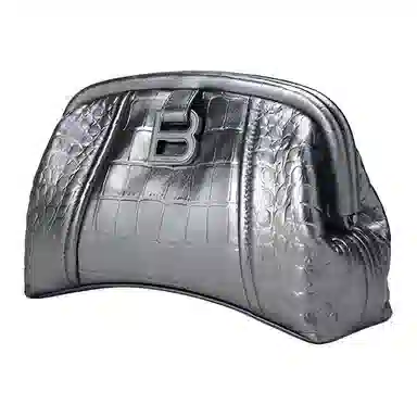 Balenciaga XS Silver