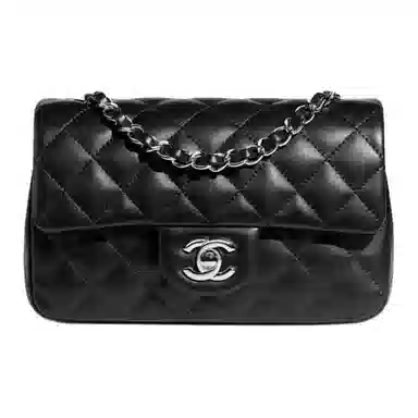 Chanel CF Series Mini Black