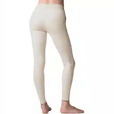 alo yoga Colorblock High Waist Leggings Black White