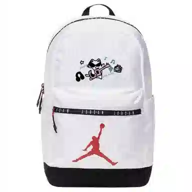 Jordan Black Snake Backpack