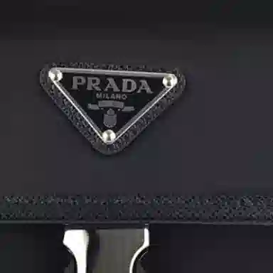 Prada Saffiano Camera Bag
