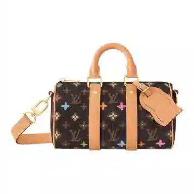 LOUIS VUITTON x Tyler keepall 25