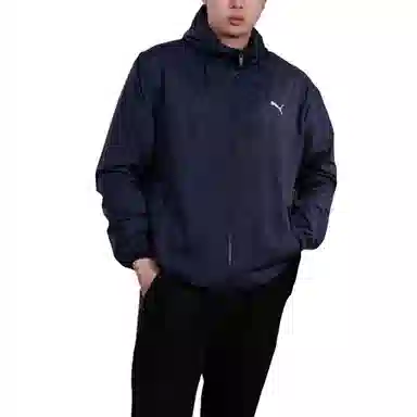 PUMA Windbreakeress Lab Logo