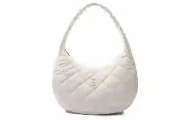 MLB Cloud Bag White