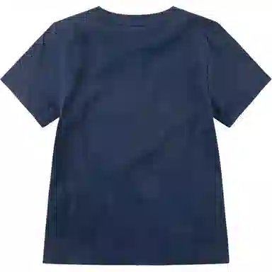 KENZO Short-Sleeved Cotton T-Shirt T