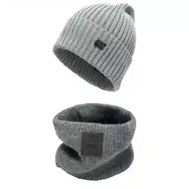 JEEP SPIRIT Outdoor Warm Double Layer Hat