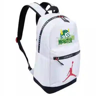 Jordan Black Snake Backpack