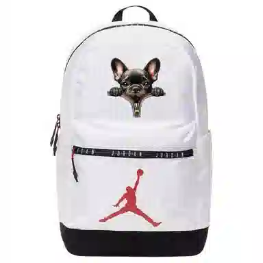 Jordan Black Snake Backpack