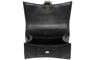 Balenciaga Hourglass XS Black