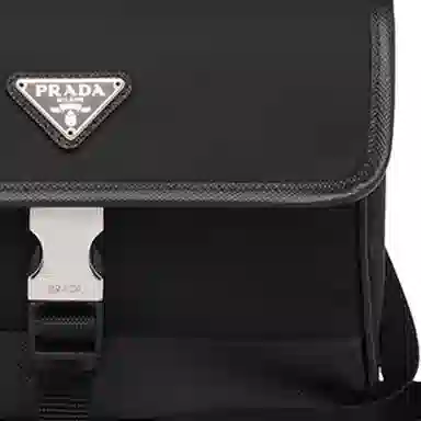 Prada Saffiano Camera Bag