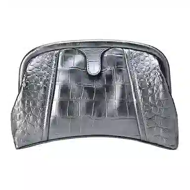 Balenciaga XS Silver