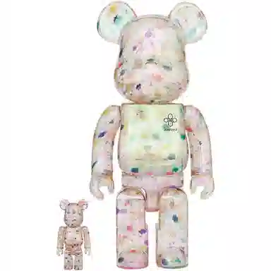 BE@RBRICK anever