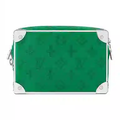 Louis Vuitton Soft Trunk Green