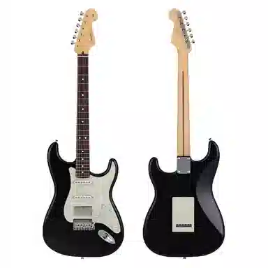 FENDER 2 Hybrid II Stratocaster HSS 22