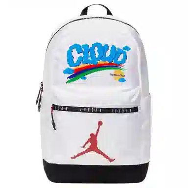 Jordan Black Snake Backpack