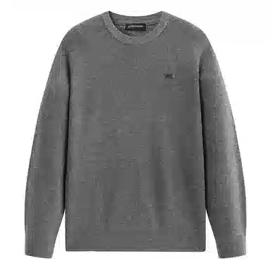 PEACEBIRD MEN Wool Pullover Sweater