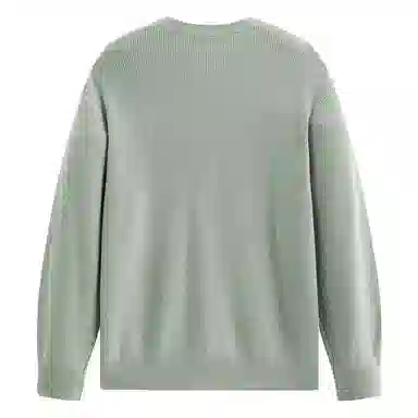 PEACEBIRD MEN Wool Pullover Sweater