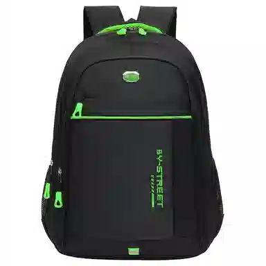 恒源祥 高级感商务耐磨大容量旅行 牛津布 书包背包双肩包 男款 多色