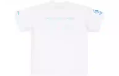Balenciaga x WFP FW22 White T-Shirt