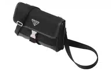 Prada Saffiano Camera Bag