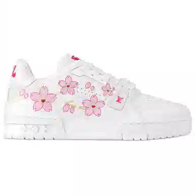 Louis Vuitton Trainer Sakura Collection