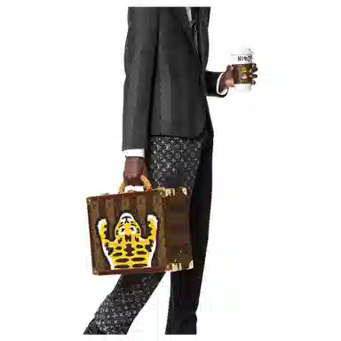 LOUIS VUITTON x NIGO