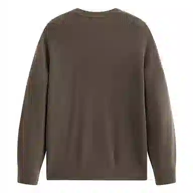 PEACEBIRD MEN Wool Pullover Sweater