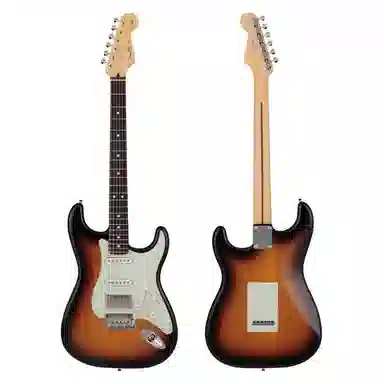FENDER 2 Hybrid II Stratocaster HSS 22
