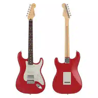 FENDER 2 Hybrid II Stratocaster HSS 22