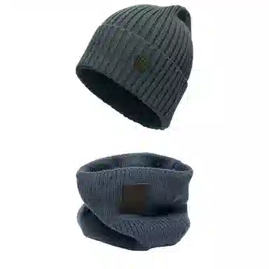 JEEP SPIRIT Outdoor Warm Double Layer Hat