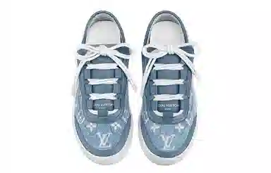 Louis Vuitton Lous Low Top Sneakers