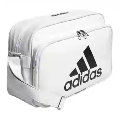 adidas Enamel M White
