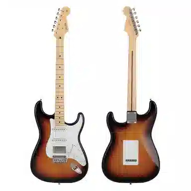 FENDER 2 Hybrid II Stratocaster HSS 22